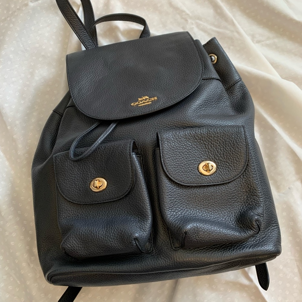 Coach Billie Midnight Backpack F29008